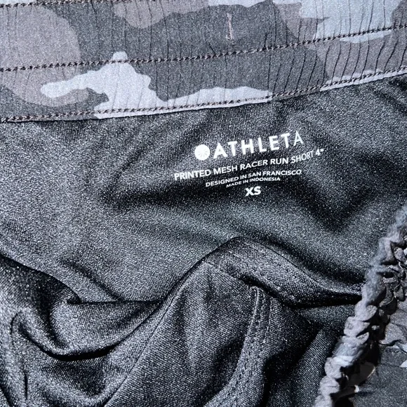 Athleta sz XS shorts - Picture 4 of 4